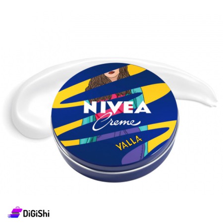 NIVEA YALLA Hydration Cream 150 ml