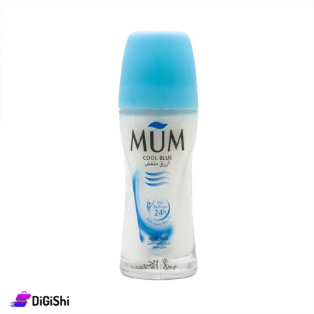 MUM COOL BLUE Stick for Women Blue