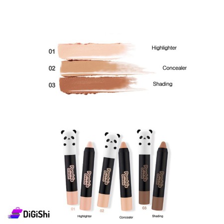 TONYMOLY Panda's Dream Contour Stick