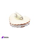 دبوس طباعة بلاستيك