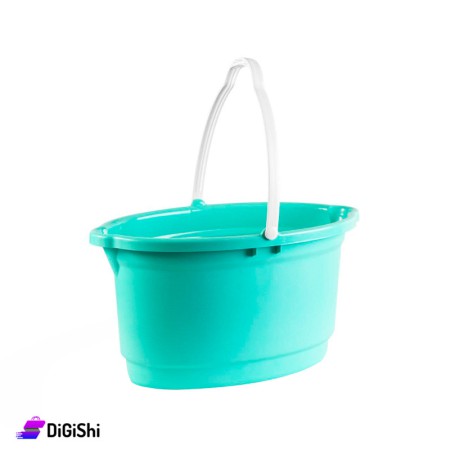 Rainbow Oval Plastic Bucket 14L 2127  - Tiffany