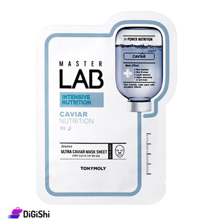 ماسك الكافيار المضاد للشيخوخة TONYMOLY Master Lab