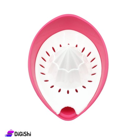 Rainbow 2133 Lemon Plastic Squeezer - Burgundy