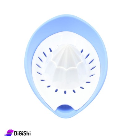 Rainbow 2133 Lemon Plastic Squeezer - Light Blue