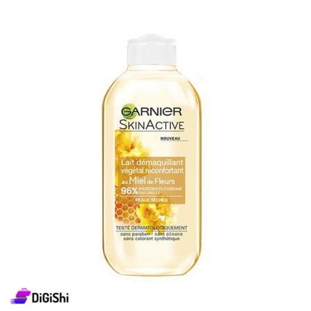 مزيل مكياج حليبي للبشرة الجافة GARNIER