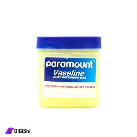 فازلين هلامي نقي للبشرة Paramount