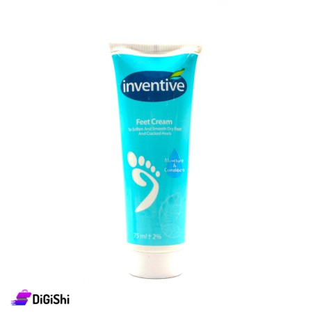 Paramount Inventive Feet Cream