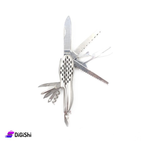 10 in 1 Pocket Knife Multifunction