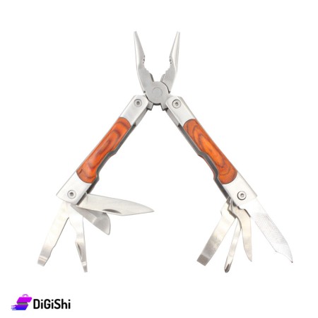 9 in 1 Pincer Multi Tool