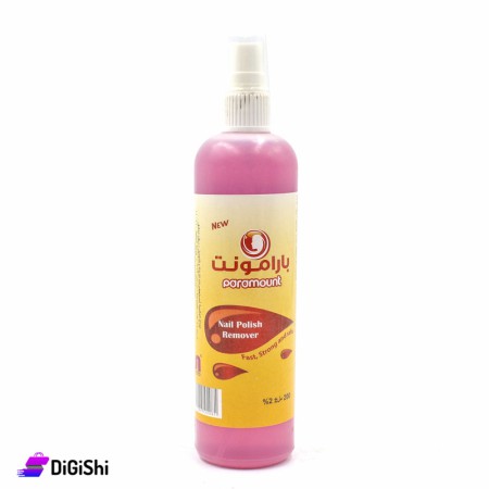paramount Nail Polish Remover - 200 ml