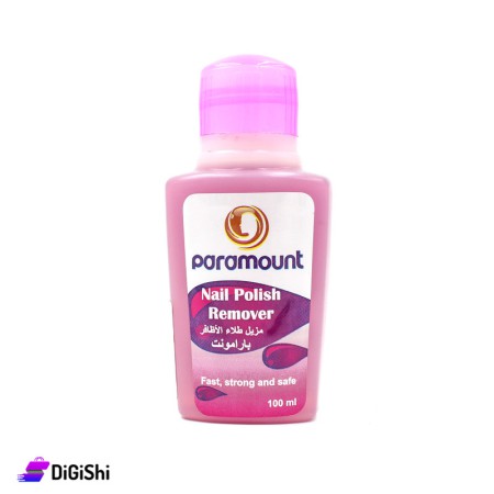 paramount Nail Polish Remover - 100 ml