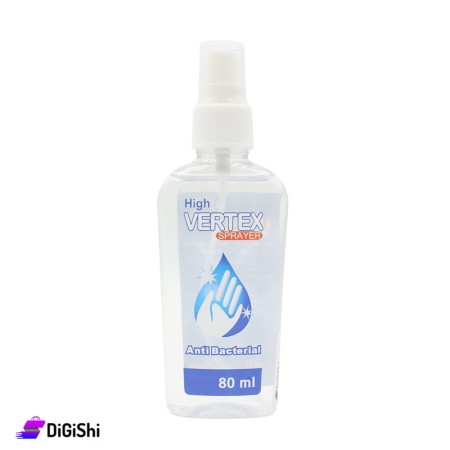 High VERTEX Hand Sanitizer Spray