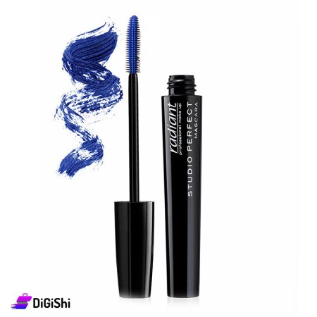 ماسكارا radiant - أزرق