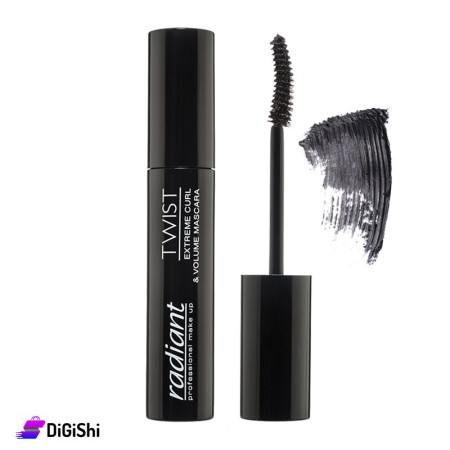 ماسكارا RADIANT TWIST EXTREME CURL AND VOLUME