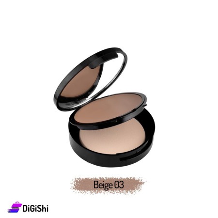 بودرة كريمية radiant Velvet Finish