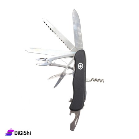 سكين جيب متعددة الاستعمالات 7 في 1