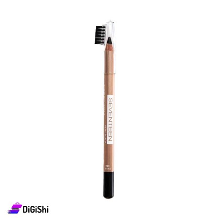 SEVENTEENE EyeBrow Pens With Lid And Brush