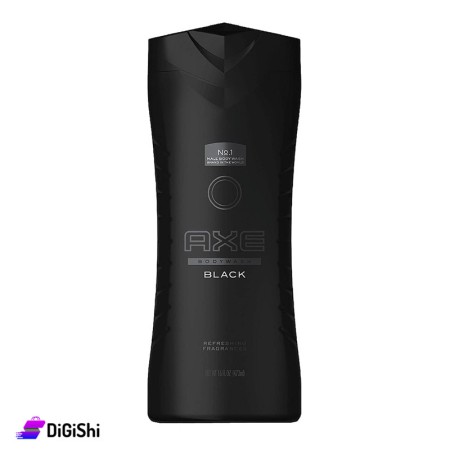 جل استحمام للرجال AXE BLACK
