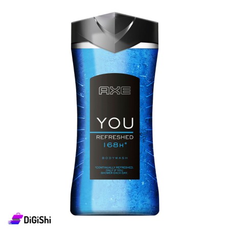 جل استحمام للرجال YOU Refreshed 168H