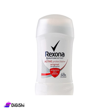 Rexona MotionSense Active Protection Original Anti Perspirant Stick for Women