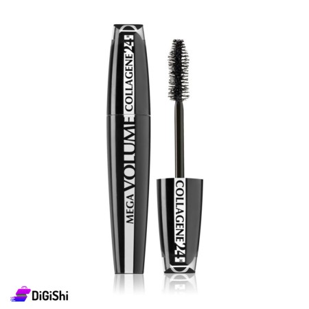 L'OREAL PARIS Mega Volume Collagene 24h Mascara