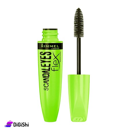 ماسكارا Maybelline RIMMEL Scandaleyes Flex