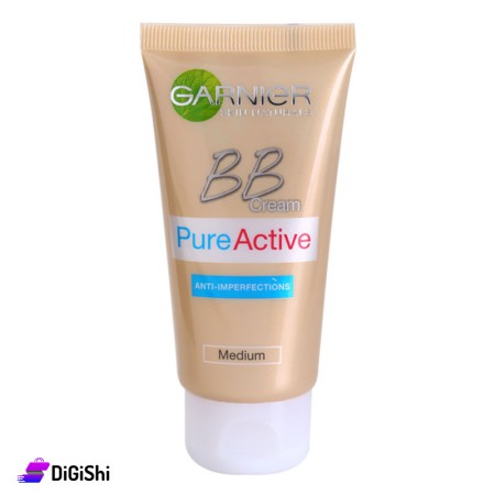GARNIER Pure Active BB Daily Moisturizing Cream