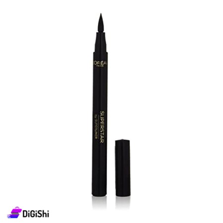 قلم آيلاينر سائل L'OREAL PARIS Superliner
