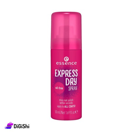 essence Express Dry Spray For Nail Polish Drying