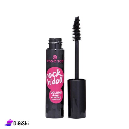 essence Rock'n'Doll Volume and Eye Opening Mascara