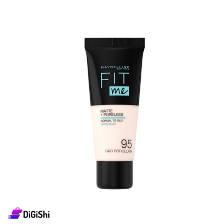 MAYBELLINE Fit Me Foundation Matte - 95