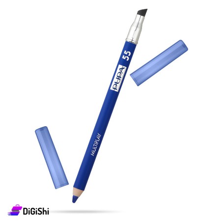 PUPA MULTIPLAY Eye Pencil - Electric Blue 55