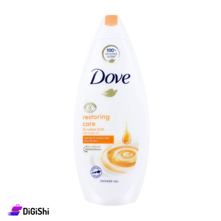 Dove Restoring Care Body Wash