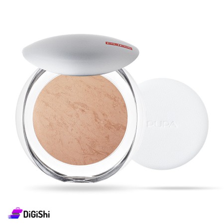 PUPA Luminys Silky Baked Powder - Biscuit 06
