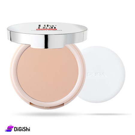 PUPA LIKE A DOLL Compact Powder - Golden Honey 005