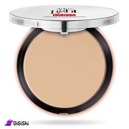 PUPA Active Light Cream Foundation - Dark Ivory 002