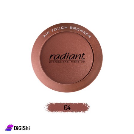 radiant Air Touch Bronzer - degree 04 / 05/ 06