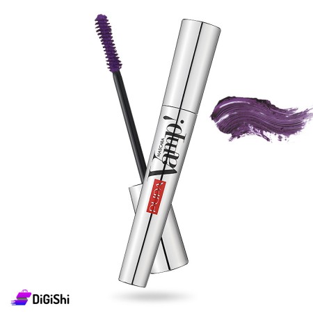 PUPA Vamp! Mascara - Amethysts Violet 400