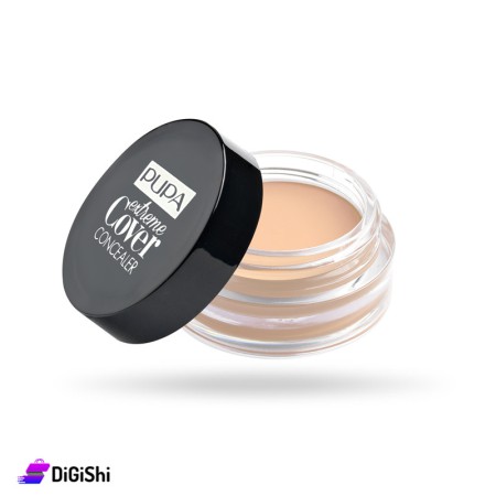 خافي عيوب PUPA Extreme Cover - Light Beige 002