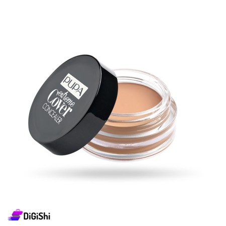 PUPA Extreme Cover Concealer - Meduime Beige 004