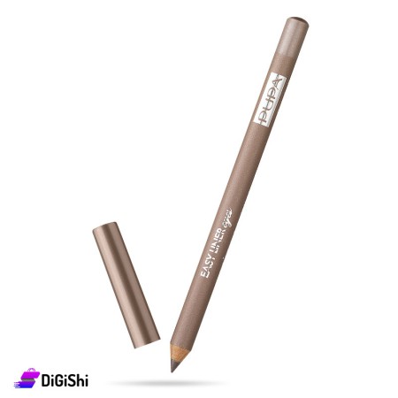 PUPA EASY LINER EYES Eye Pencil - Dove Grey 102