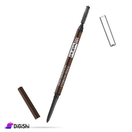 PUPA HIGH DEFINITION Eyebrow Pencil - Blonde 001