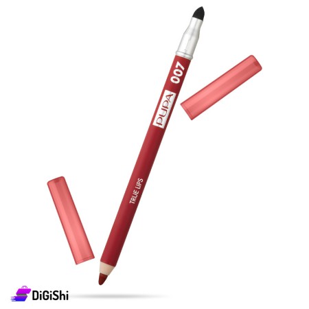 PUPA TRUE LIPS Lips Contour Pencil - Shocking Red 007
