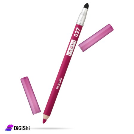 PUPA TRUE LIPS Lips Contour Pencil - Fuchsia 027