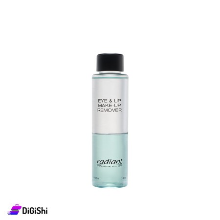 radiant Eye & Lip Make Up Remover 100 Ml
