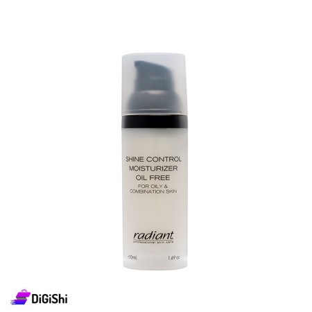 مرطب البشرة radiant - For Only & Combination Skin