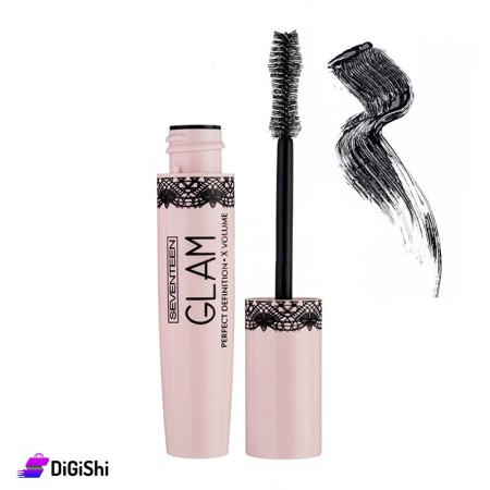 SEVENTEEN Glam Mascara