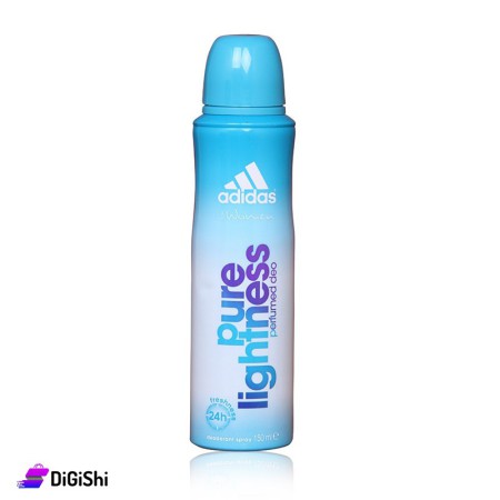ديودوران نسائي Adidas Pure Lightness