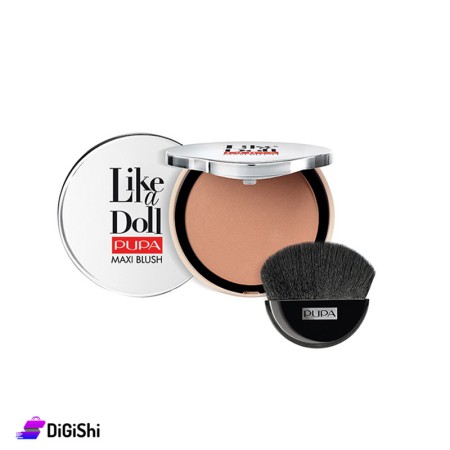 PUPA LIKE A DOLL Maxi Blush - Golden Brown 301