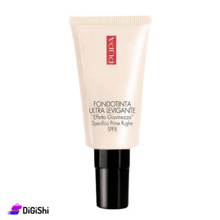 PUPA Ultra Smoothing Foundation - Light Rose 07